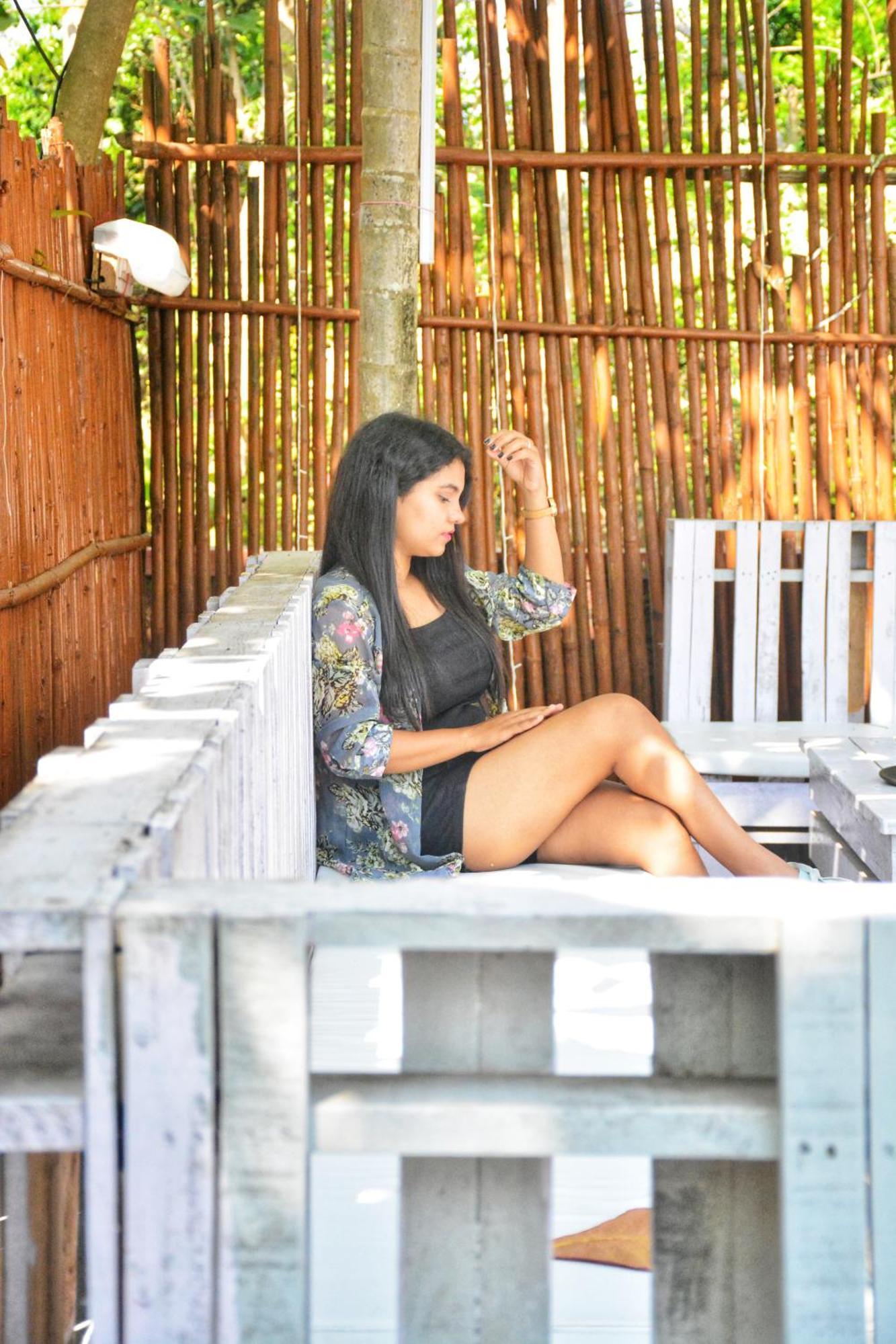 Go Green Spice & Eco Resort Cavelossim Kültér fotó