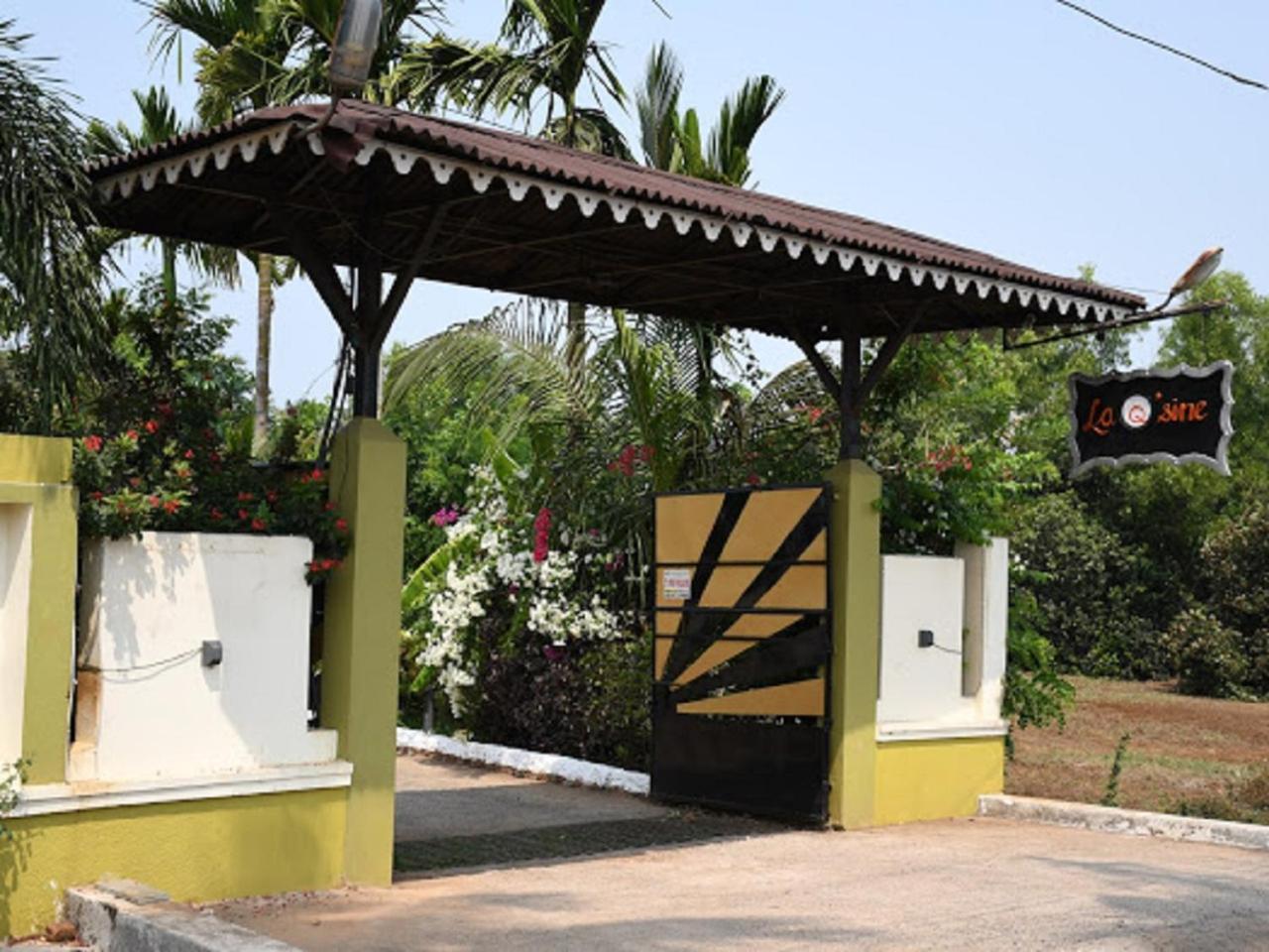 Go Green Spice & Eco Resort Cavelossim Kültér fotó
