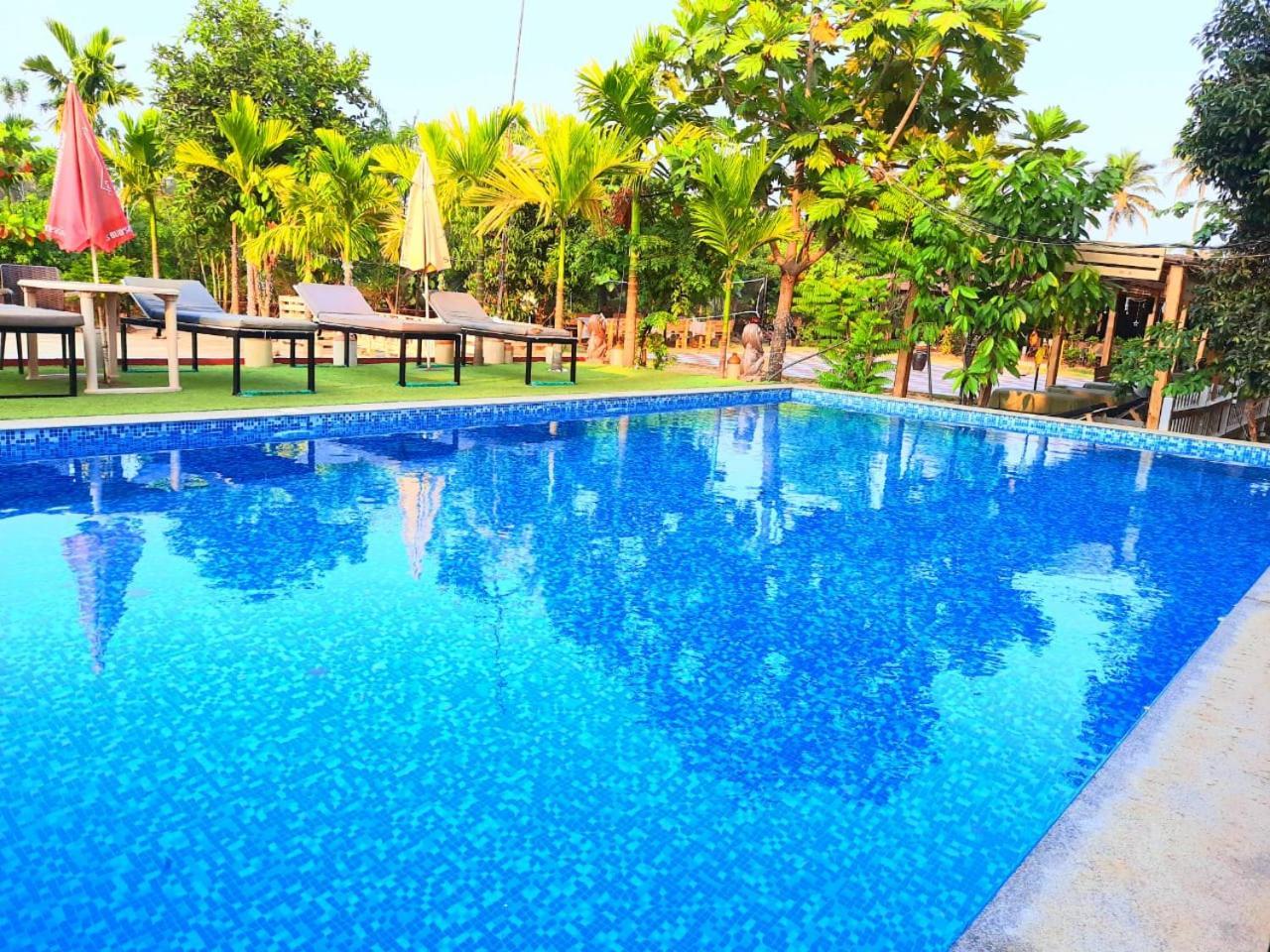 Go Green Spice & Eco Resort Cavelossim Kültér fotó
