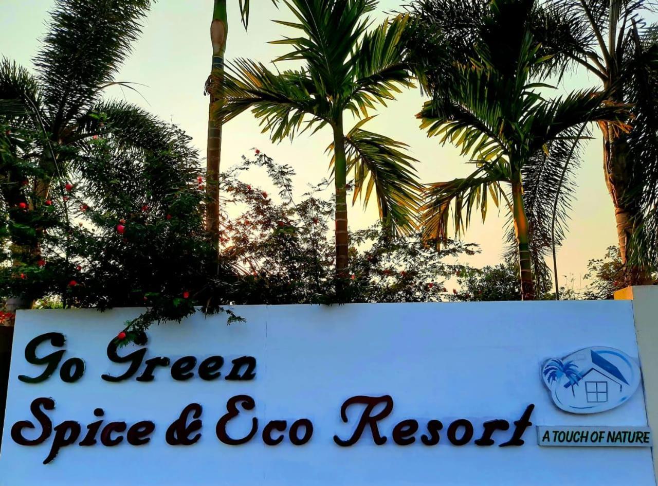 Go Green Spice & Eco Resort Cavelossim Kültér fotó