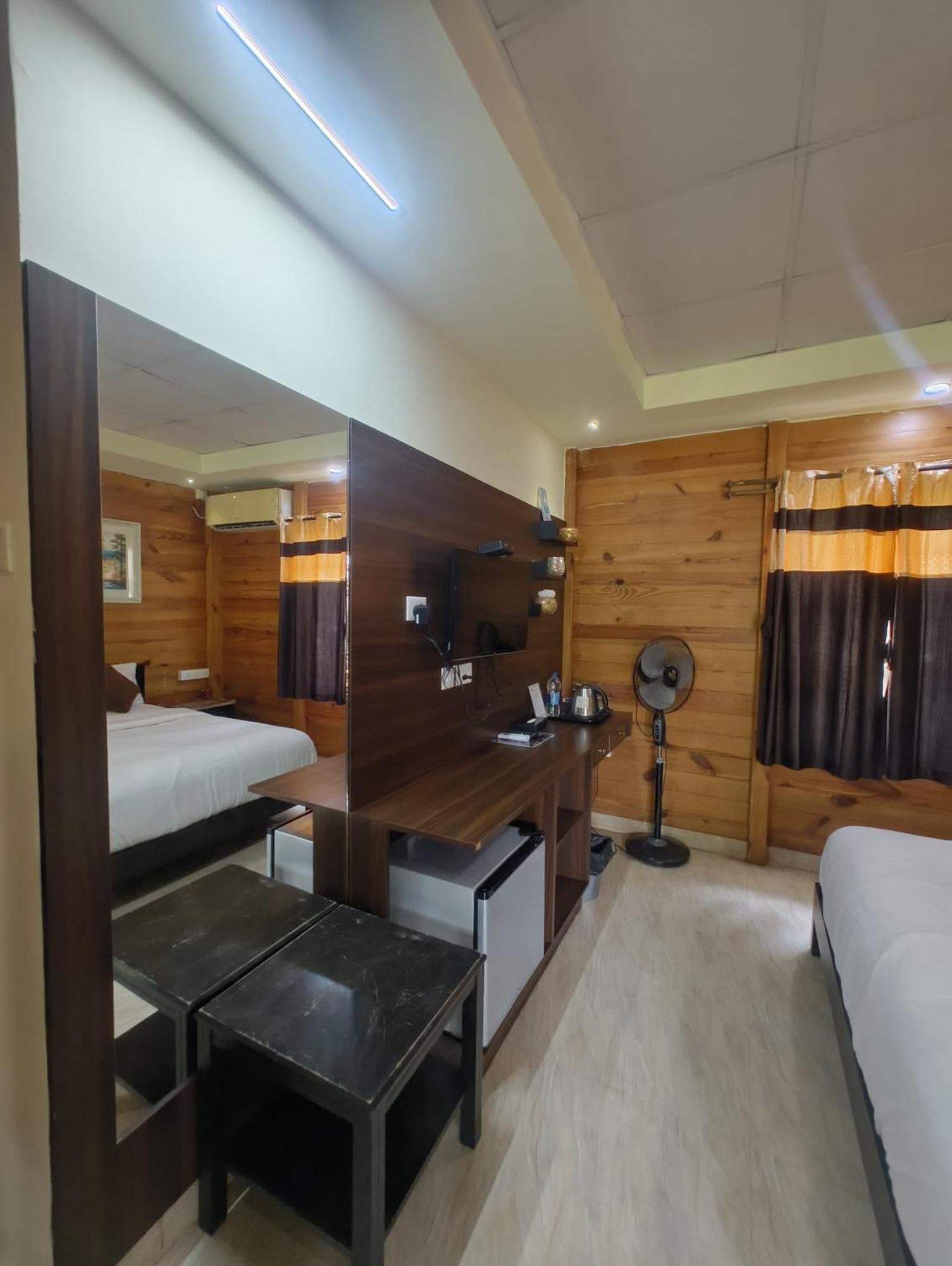 Go Green Spice & Eco Resort Cavelossim Kültér fotó