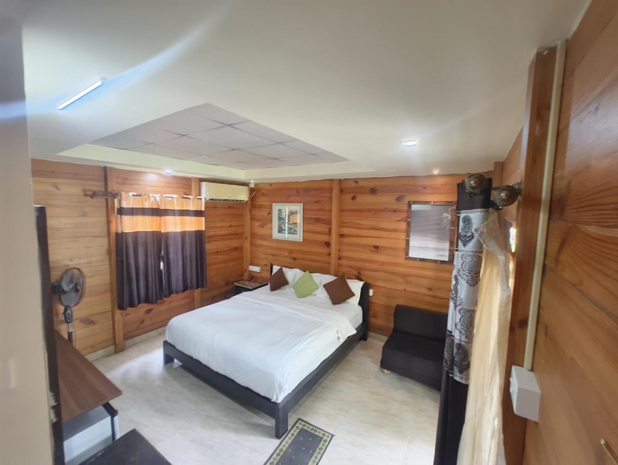 Go Green Spice & Eco Resort Cavelossim Kültér fotó
