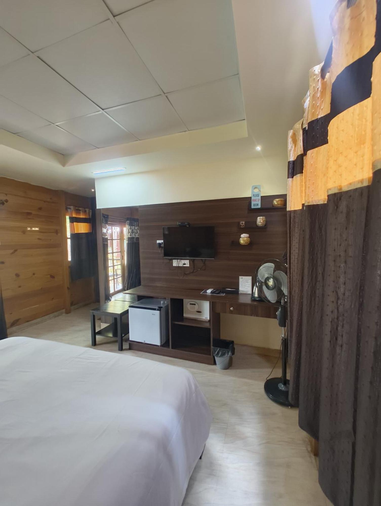 Go Green Spice & Eco Resort Cavelossim Kültér fotó