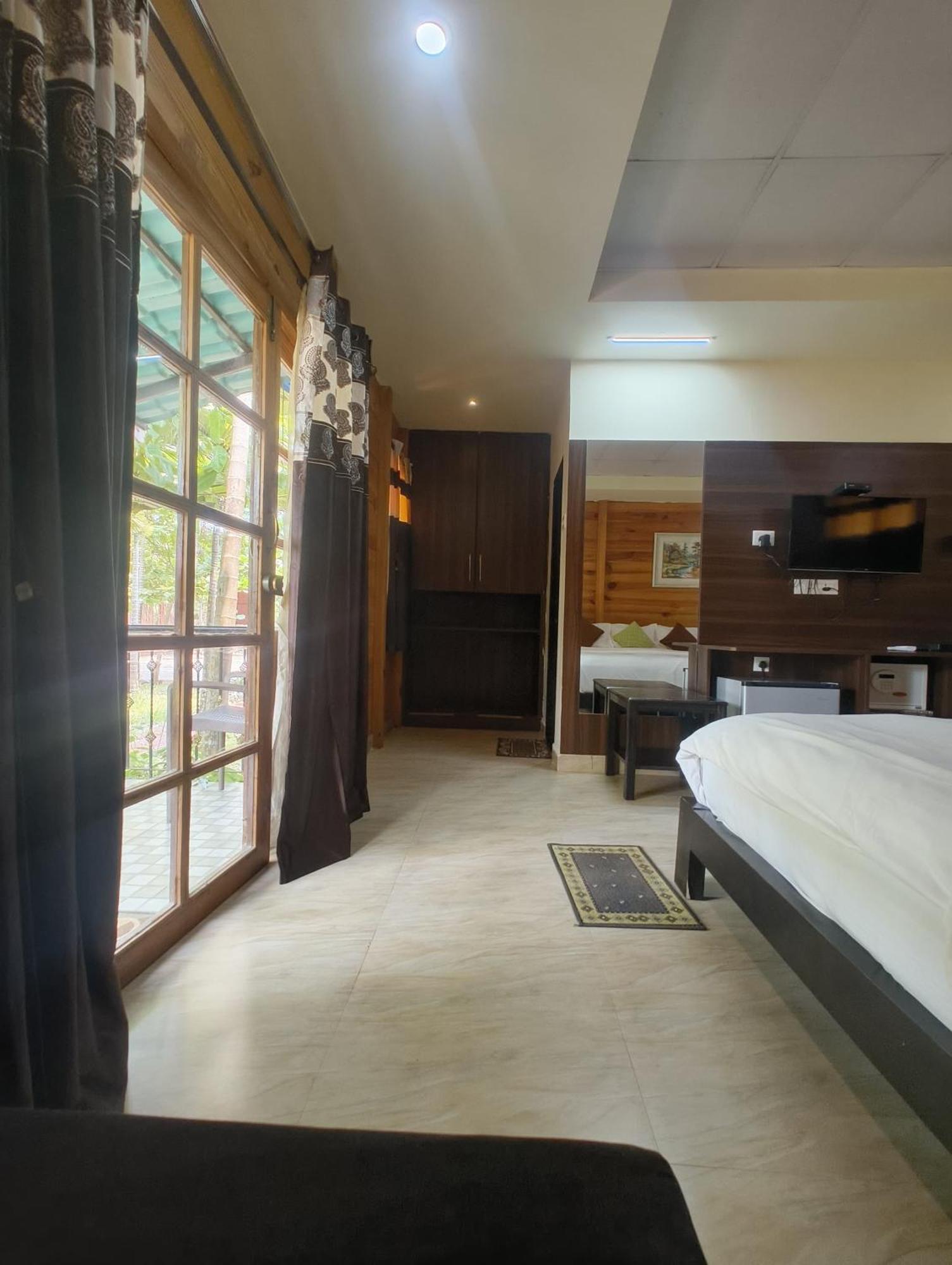 Go Green Spice & Eco Resort Cavelossim Kültér fotó